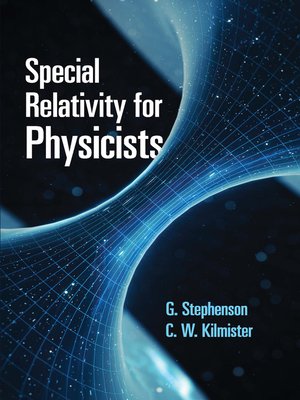 cover image of Special Relativity for Physicists